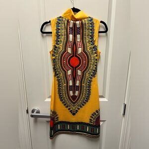 Yellow Dress